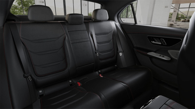 Mercedes-AMG C-Class C43 [421] 4Matic Edition Midnight 4dr 9G-Tronic Petrol Saloon - Image 5